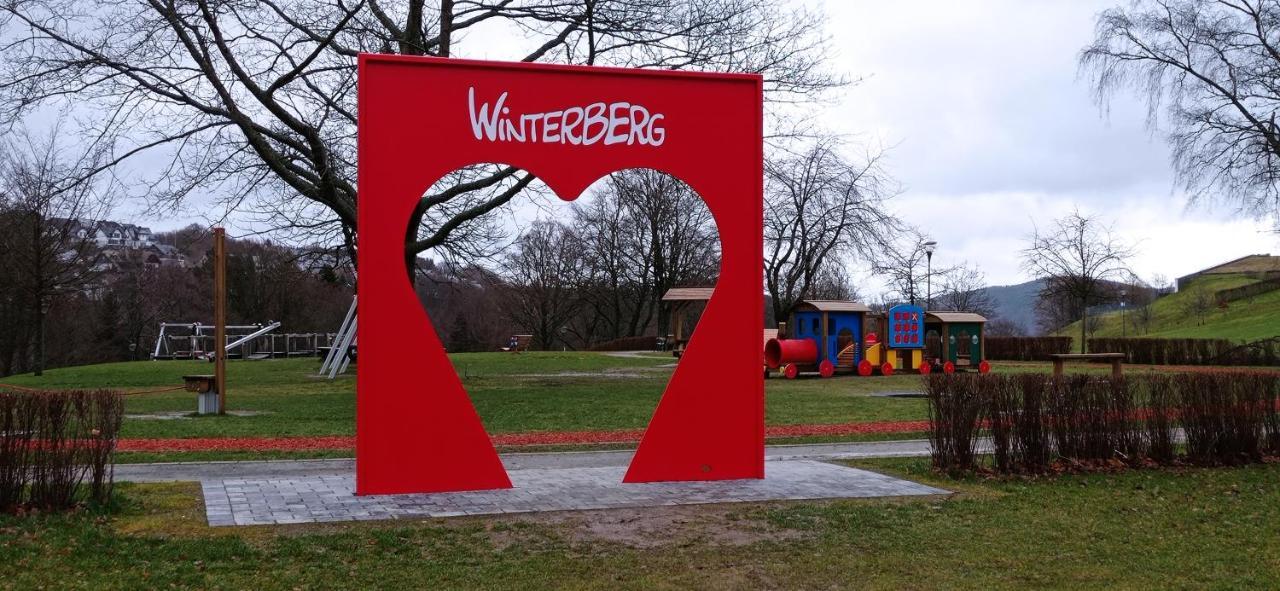 Winterberg Centrum Ssc Sommercard Ngoại thất bức ảnh