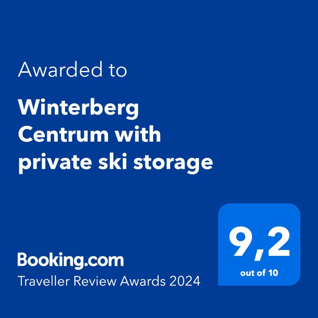 Winterberg Centrum Ssc Sommercard Ngoại thất bức ảnh