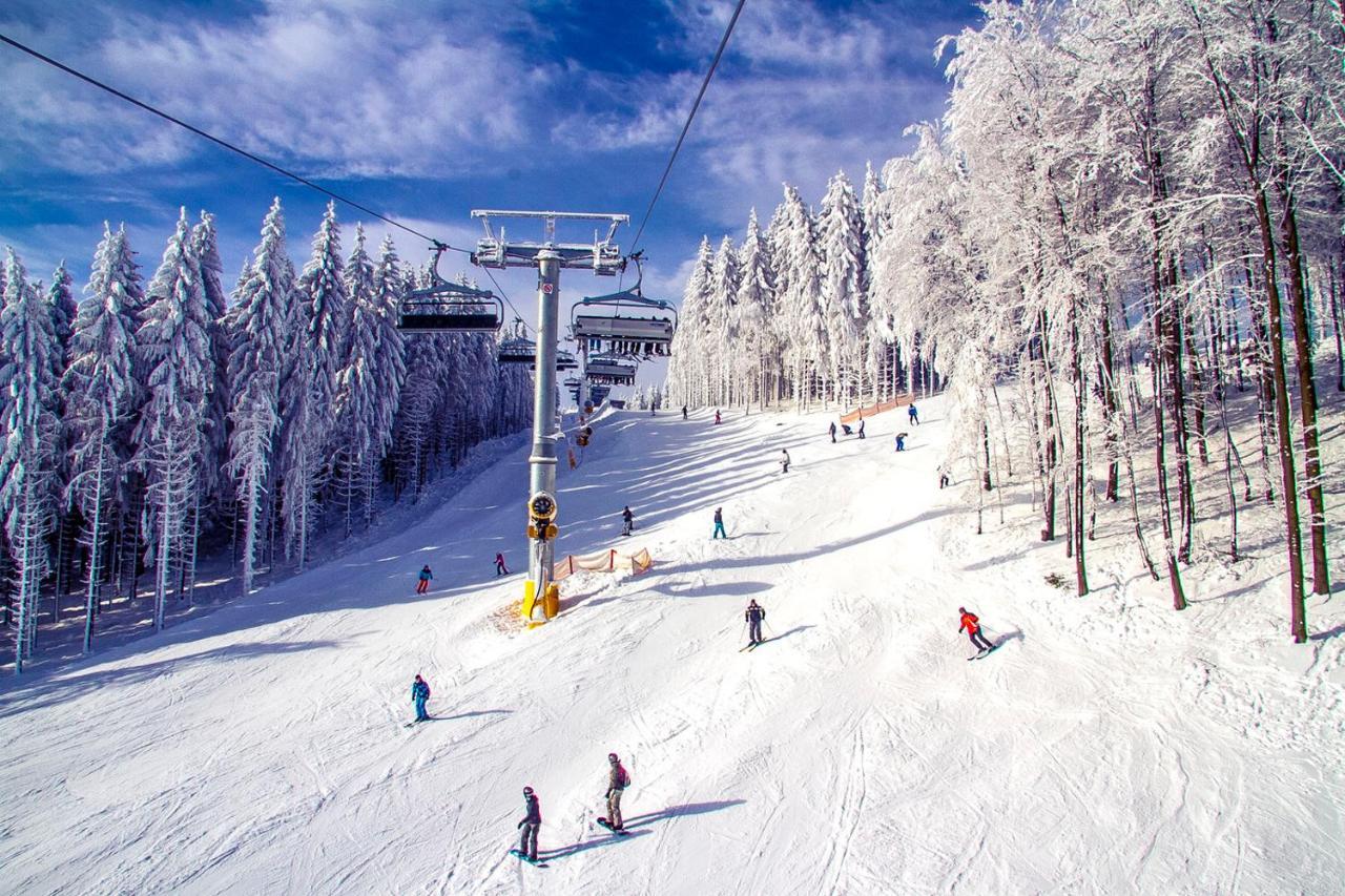Winterberg Centrum Ssc Sommercard Ngoại thất bức ảnh
